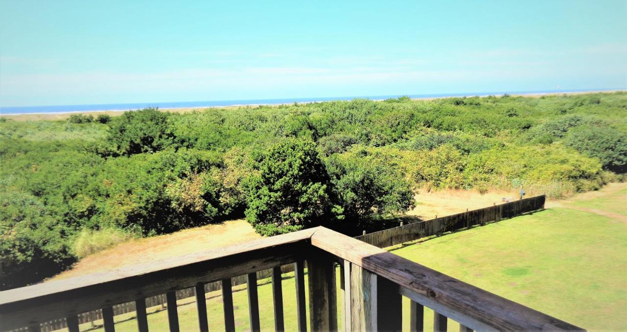 The Polynesian Resort Ocean Shores Exterior foto
