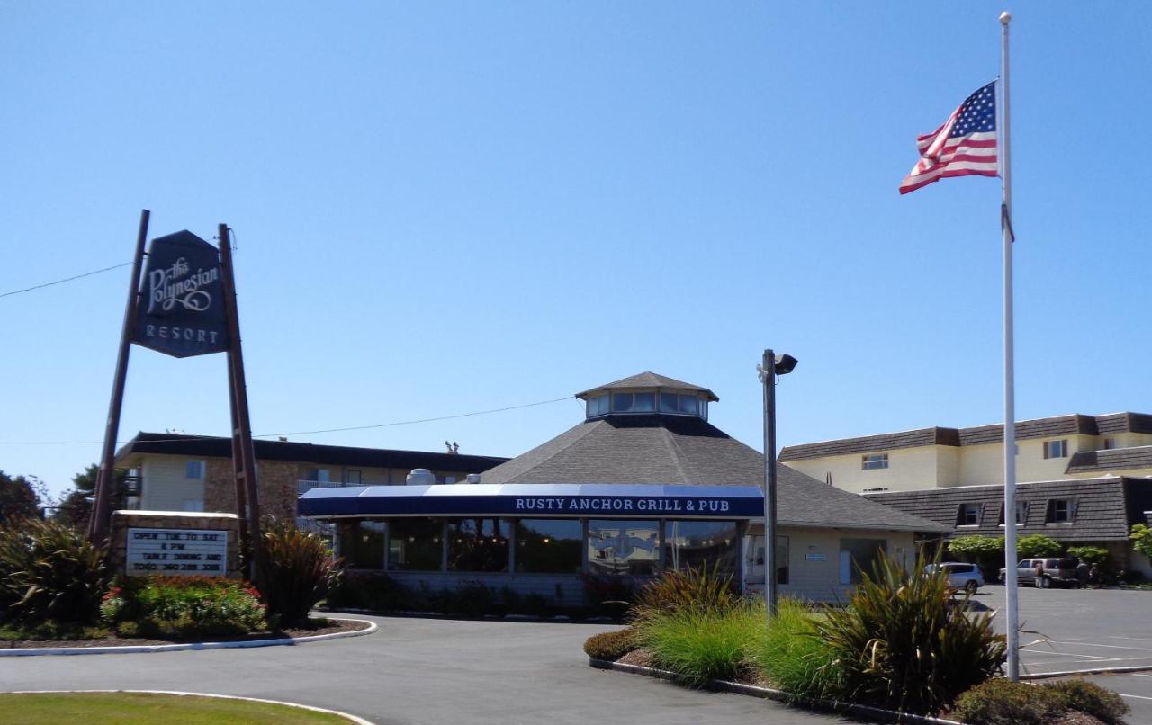 The Polynesian Resort Ocean Shores Exterior foto