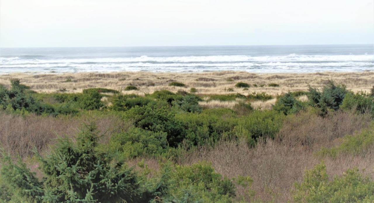 The Polynesian Resort Ocean Shores Exterior foto