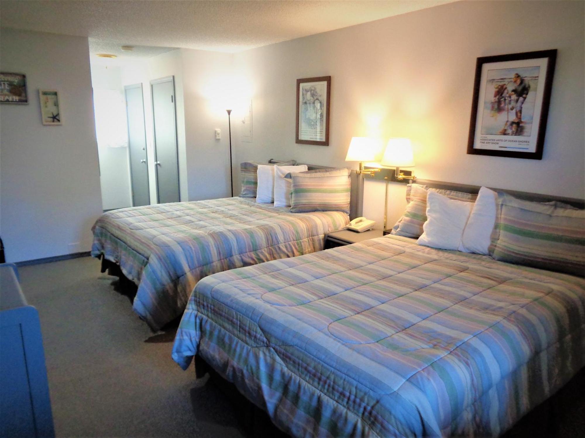 The Polynesian Resort Ocean Shores Quarto foto