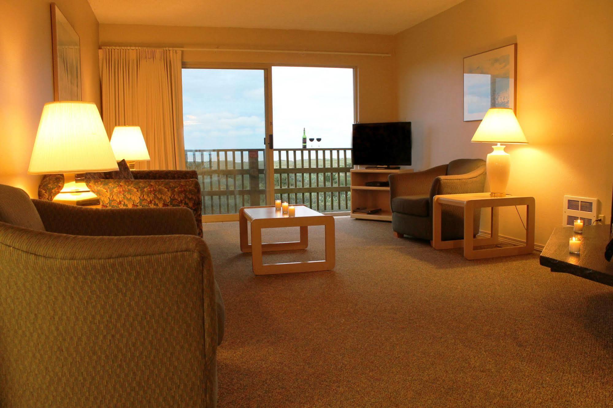 The Polynesian Resort Ocean Shores Exterior foto