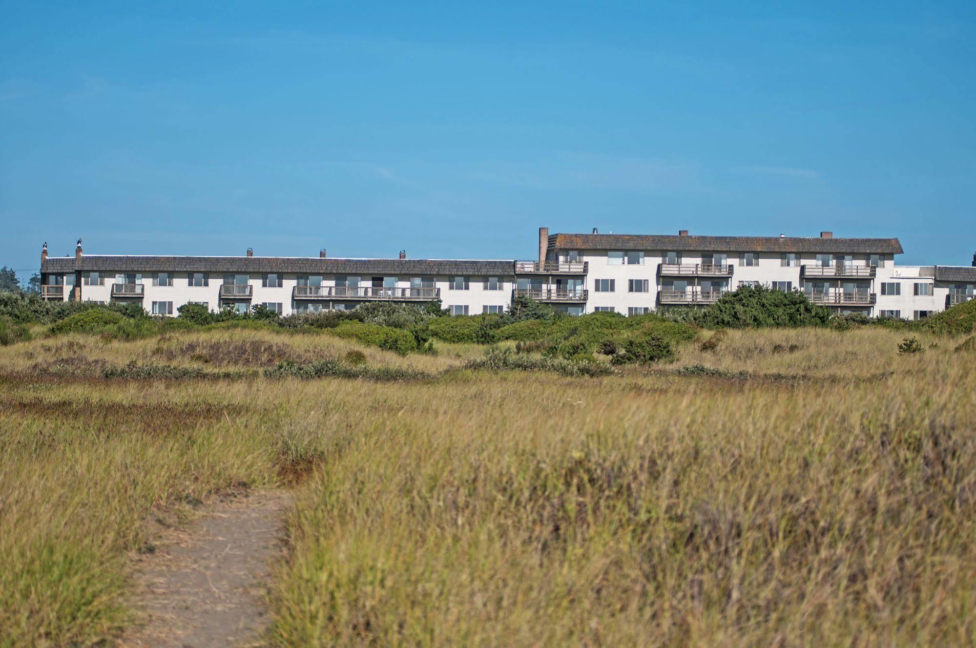 The Polynesian Resort Ocean Shores Exterior foto